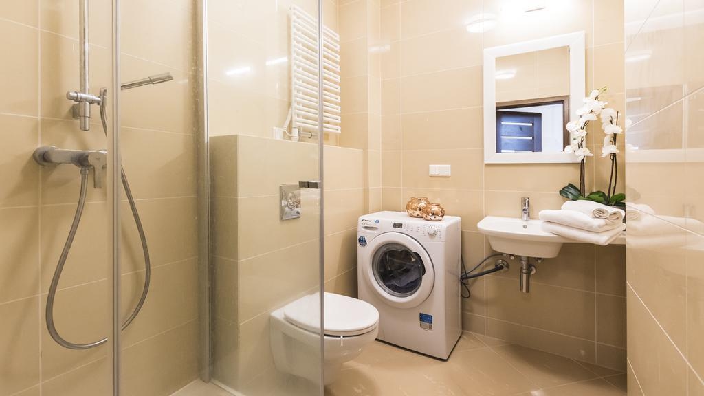 Vacationclub - Diune Apartment 50 Kołobrzeg Kültér fotó