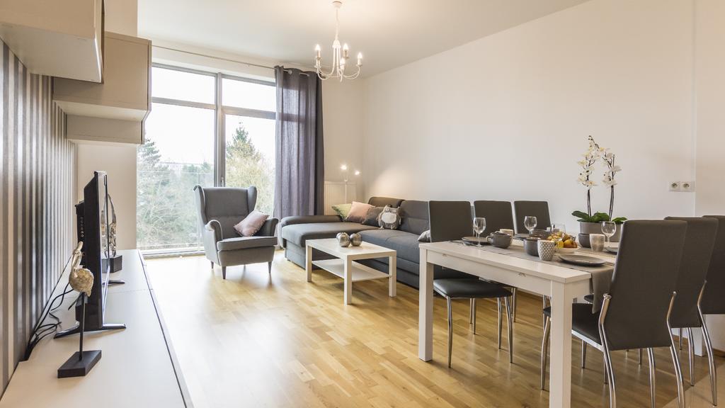 Vacationclub - Diune Apartment 50 Kołobrzeg Kültér fotó