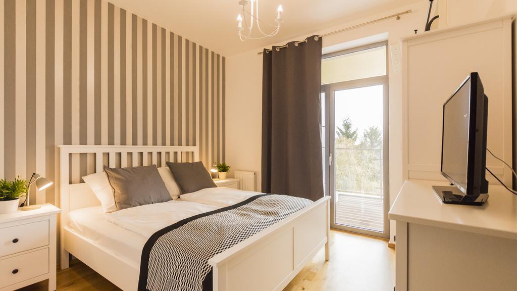 Vacationclub - Diune Apartment 50 Kołobrzeg Kültér fotó