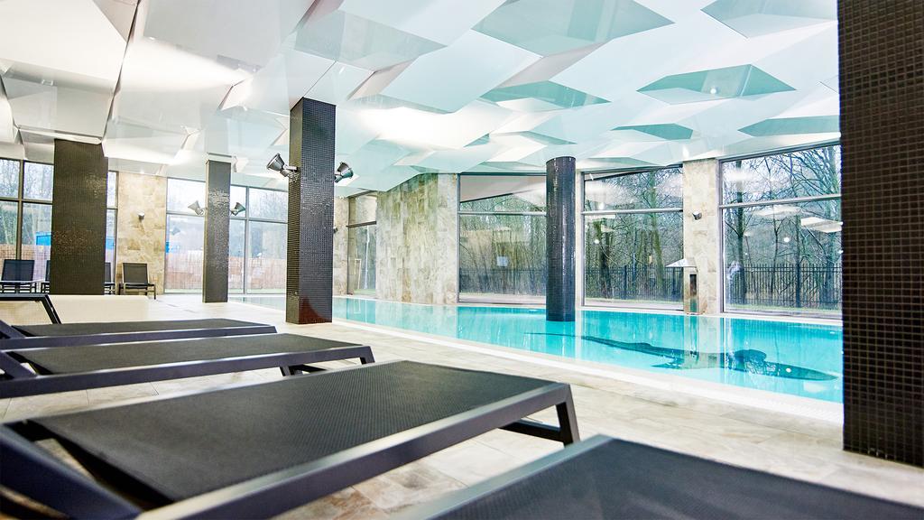 Vacationclub - Diune Apartment 50 Kołobrzeg Kültér fotó