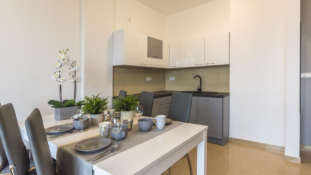 Vacationclub - Diune Apartment 50 Kołobrzeg Kültér fotó