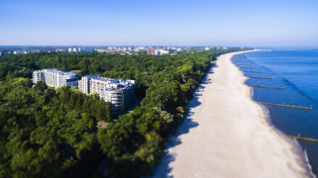 Vacationclub - Diune Apartment 50 Kołobrzeg Kültér fotó